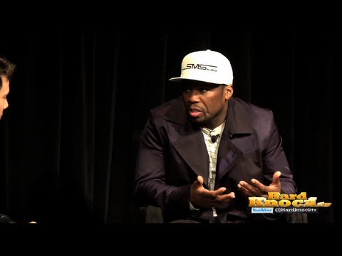 50 Cent talks Eminem, Rick Ross, Street King Immortal, Say Hip Hop is Pop Now interview by Nick Huff Barili