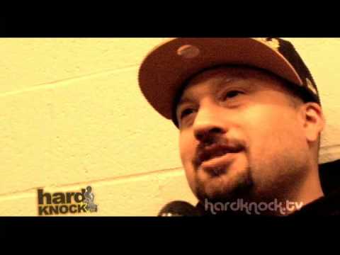 B-Real (Cypress Hill) talks about his paintball league