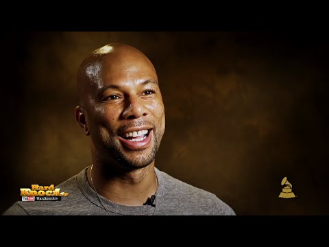 Common talks J Dilla, Kanye West, No I.D., Gives Insight to Rewind That interview by Nick Huff Barili Hard Knock TV The Grammys