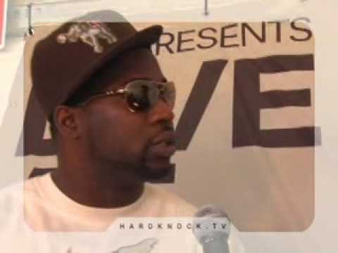 David Banner on being homeless, the south, Karma + he jumps into crowd