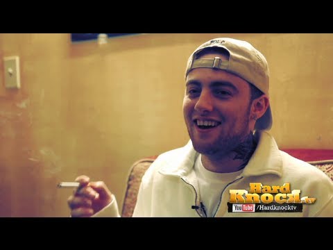Mac Miller talks New Album, Ariana Grande, Says he thought he was on way out, interview by Nick Huff Barili Hard Knock TV