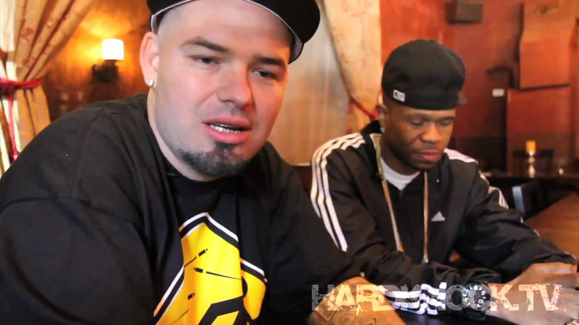 Paul Wall and Chamillionaire talk about Race Relations interview by Nick Huff Barili