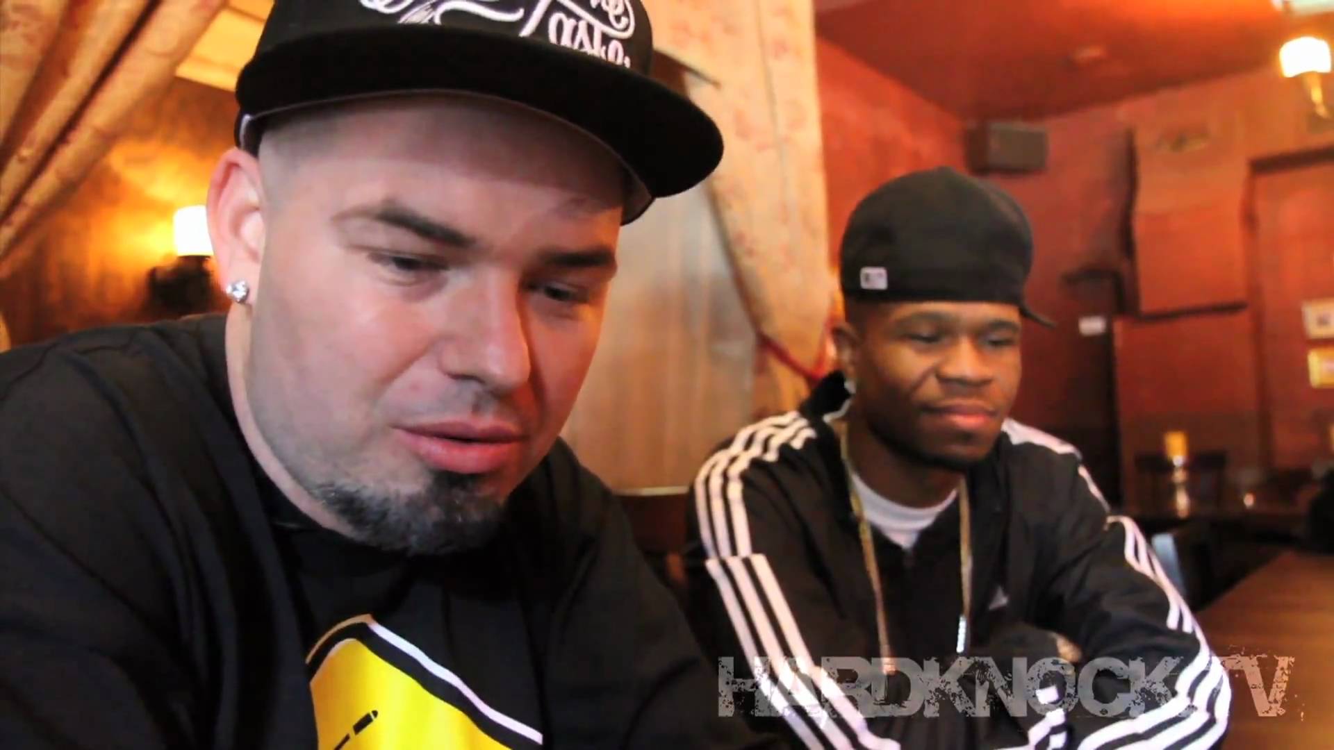 Paul Wall talks about trip to Africa, Blood Diamonds and Houston grind interview by Nick Huff Barili