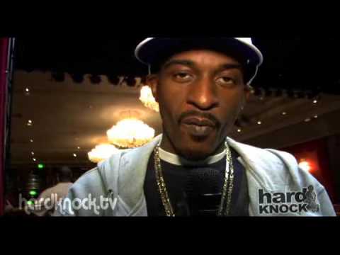 Rakim talks about Dr Dre, Aftermath and why he left