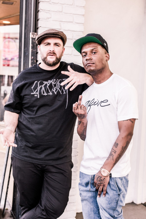 Fashawn and Exile Talk "The Ecology"
