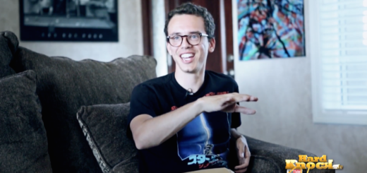 Logic Nick Huff Barili Hard Knock Tv Interview