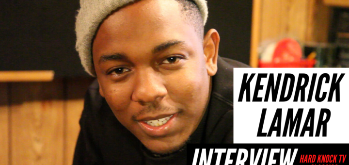 Kendrick Lamar Interview Nick Huff Barili Hard Knock TV