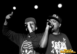 Dilated Peoples Hard Knock TV