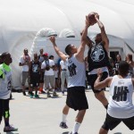 Chris Brown Hard Knock Hoops Basketball