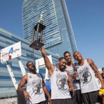 Hard Knock Hoops Champions Basketball
