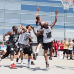 Hard Knock Hoops Nick Huff Barili Basketball
