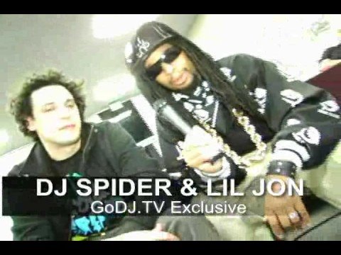 Exclusive Lil Jon and DJ Spider Interview