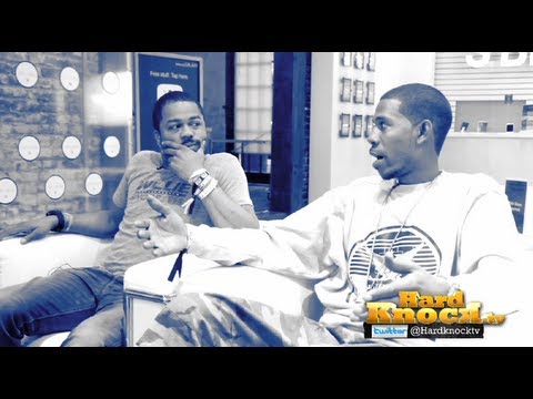Just Blaze Young Guru talk Jay-Z, Dame Dash,Song Cry, Higher, Ghostface, Busta Rhymes interview by Nick Huff Barili