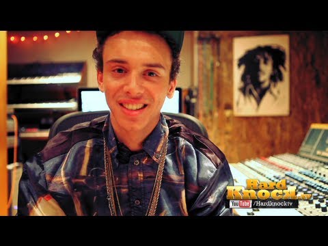 Logic talks about being Biracial, Haters, addresses race in Hip Hop, Frank Sinatra, Rattpack interview by Nick Huff Barili