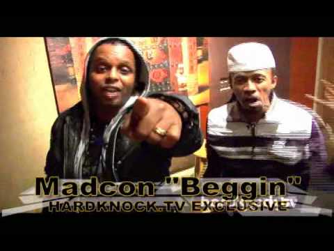 Madcon Beggin in studio performance (this is hilarious!!)