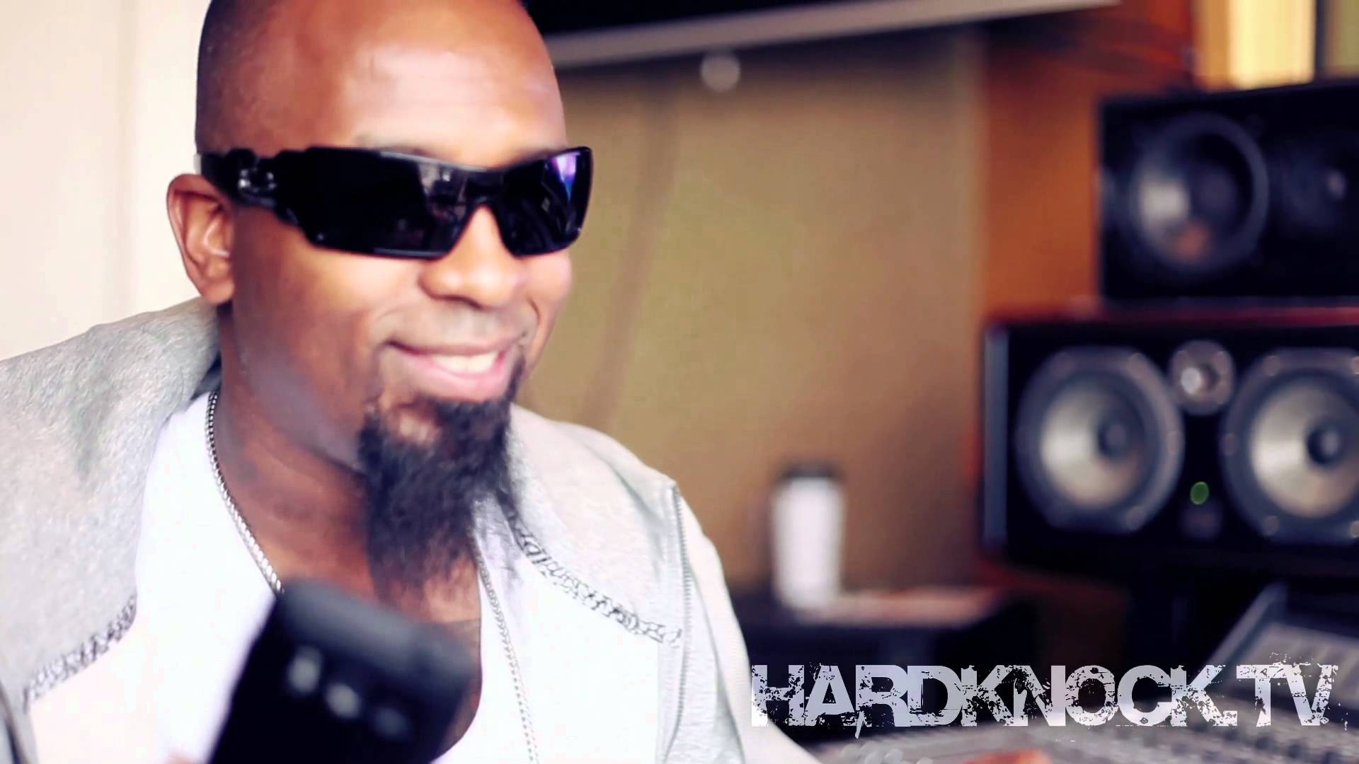 Tech N9ne on visiting Lil Wayne in Jail, BET Cypher, Going Mainstream??? interview by Nick Huff Barili