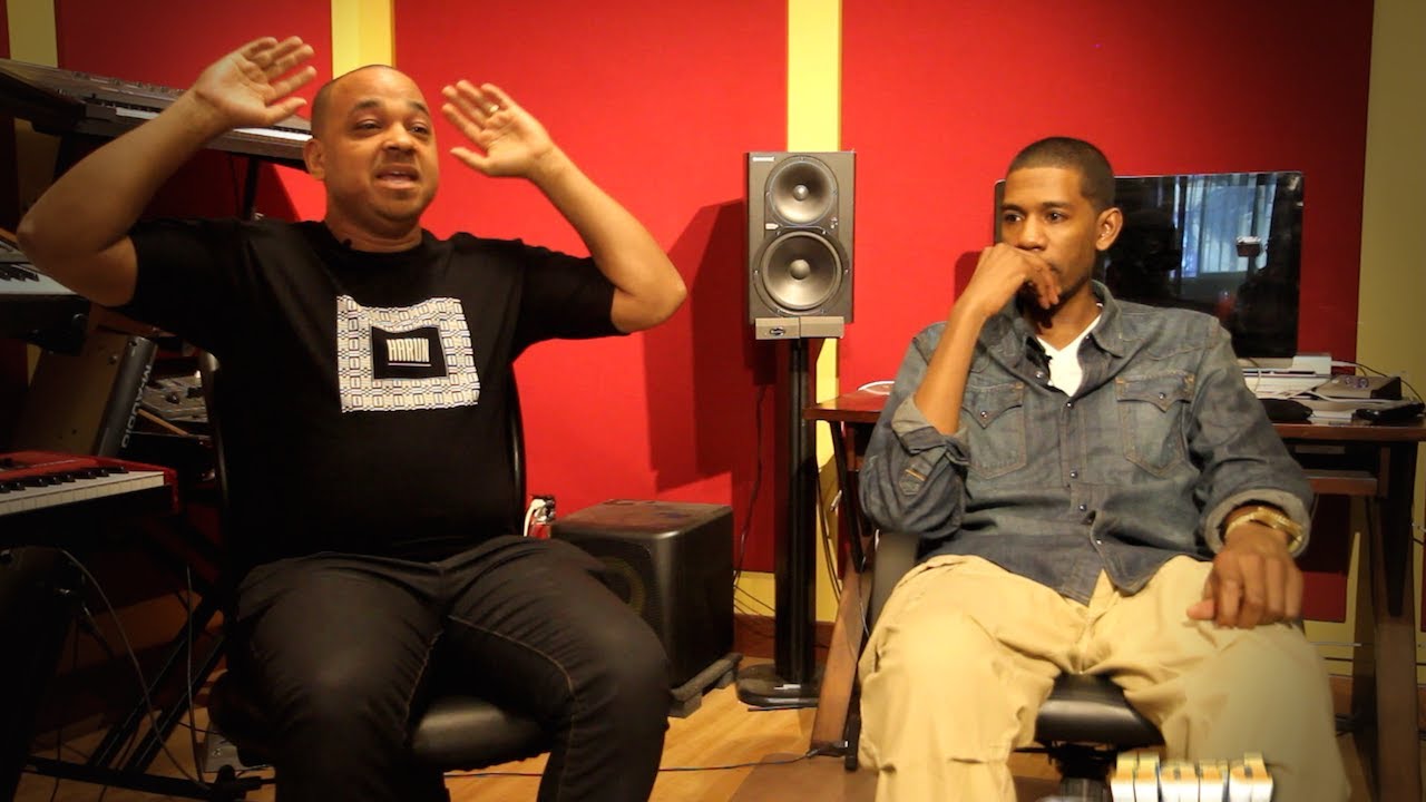 Young Guru DJ Khalil talk Dr Dre, Roc-A-Fella, N.W.A, Dilla, Premier, Dj Quik interview by Nick Huff Barili hard knock tv