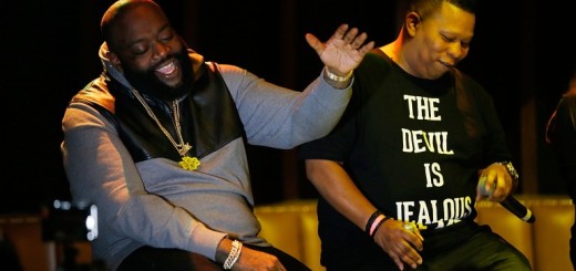 Rick Ross and Manny Fresh