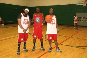 Brannon Scales, Trent TC Clark