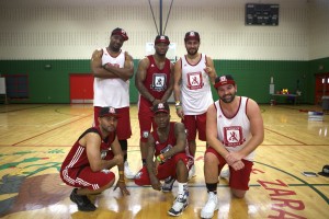 Hard Knock Hoops Championship game SXSW 2015