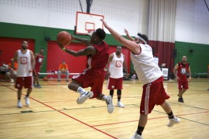 Hard Knock Hoops Dizzy Wright