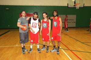 Dow Jones Dee 1 Chase-N-Cashe Hard Knock Hoops