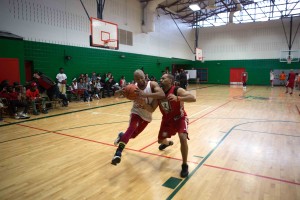 Drumma Boy Drive Hard Knock Hoops