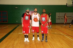 Brock Korsan, Nick Huff Barili, Noah Preston