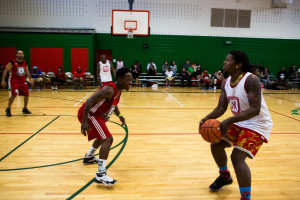 Trindad James Dizzy Wright Hard Knock Hoops