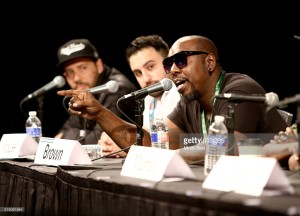 'Organized Noize: Tales from the ATL' 2016 SXSW Nick Huff Barili