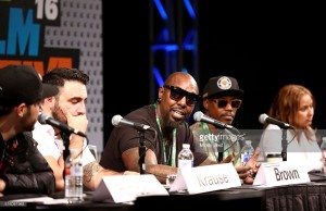 'Organized Noize: Tales from the ATL' 2016 SXSW Nick Huff Barili