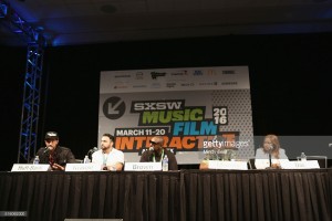 'Organized Noize: Tales from the ATL' 2016 SXSW Nick Huff Barili