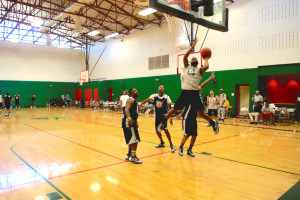 Hard Knock Hoops 2016 Noah Preston Def Jam
