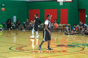 Hard Knock Hoops 2016 Boogie