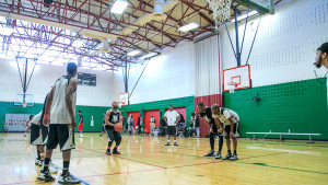 Hard Knock Hoops 2016 Drummaboy