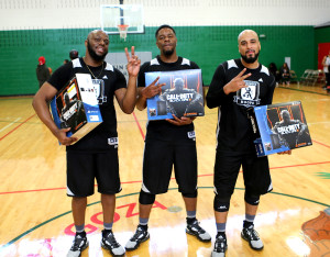 Dorrough Music DJ Hella Yella Hard Knock Hoops 2016 Winners