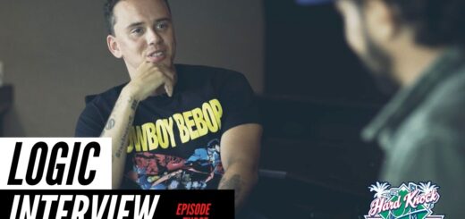 Logic Interview Nick Huff Barili Hard Knock TV