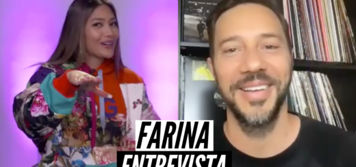 Farina x Nick Entrevista